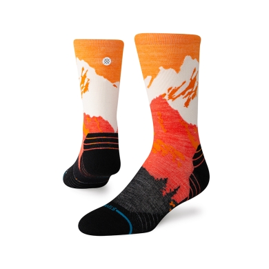 Stance Laufsocke Crew Out Of Range Light Wool - 1 Paar